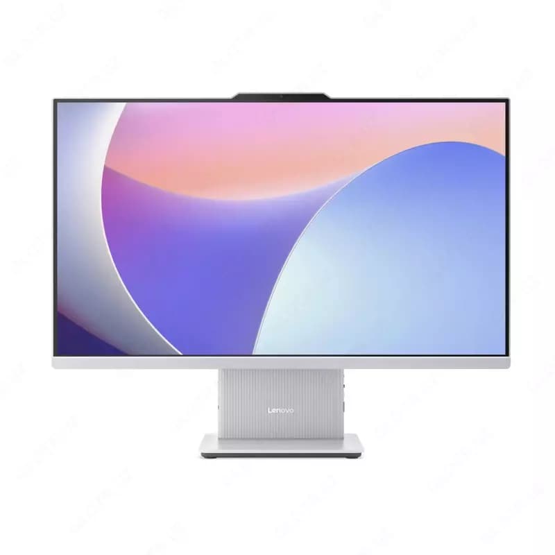 Моноблок ”Lenovo” IdeaCentre AIO 27IRH9, 27” Светло-Серый — 1