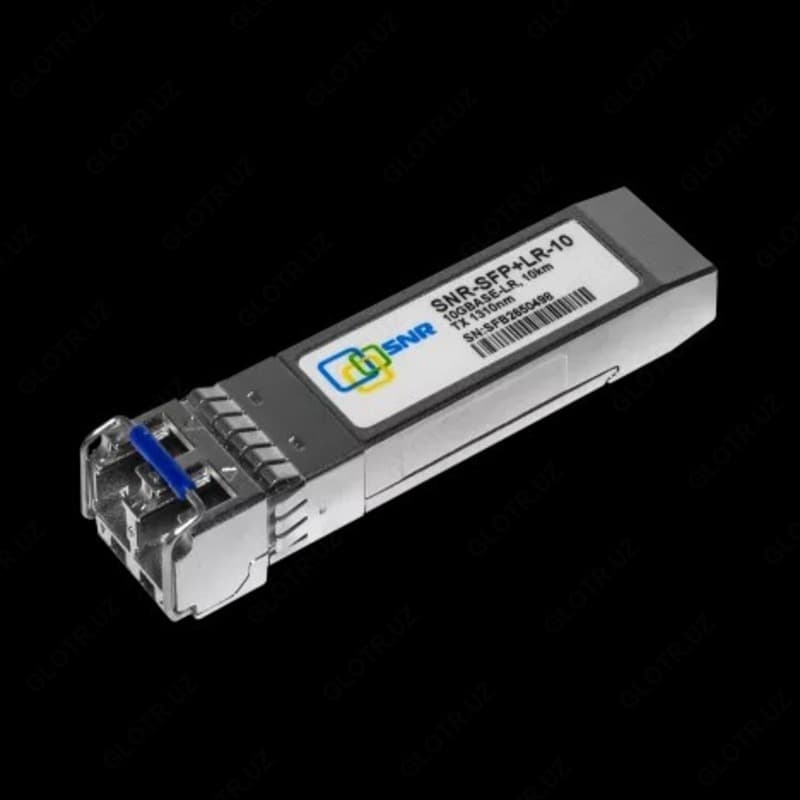 Модуль SFP+ оптический, дальность до 10км (11dB), 1310нм — 2