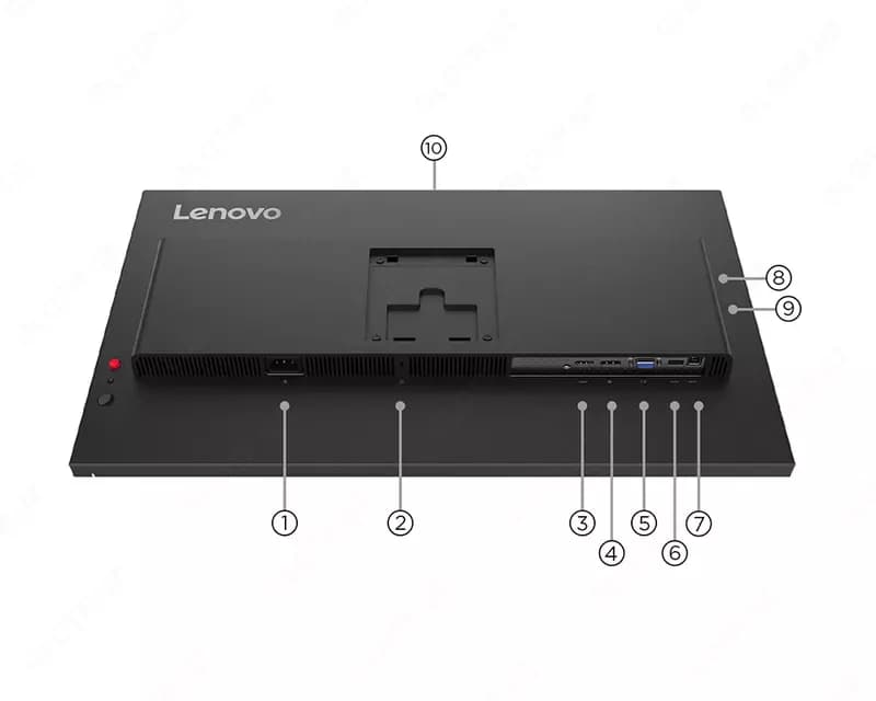 Монитор Lenovo T27Q-40 — 4
