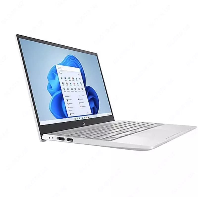 Ноутбук ”HP” Laptop FHD Antiglare IPS 300 nits Narrow border flat R7-7730U 16GB 512GB Integrated Graphics (Арт. - B4DV4EA) Серебристый — 2