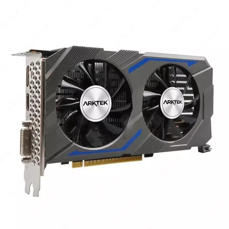 Видеокарта Arktek - 12GB GeForce RTX3060 192Bits GDDR6. — 1