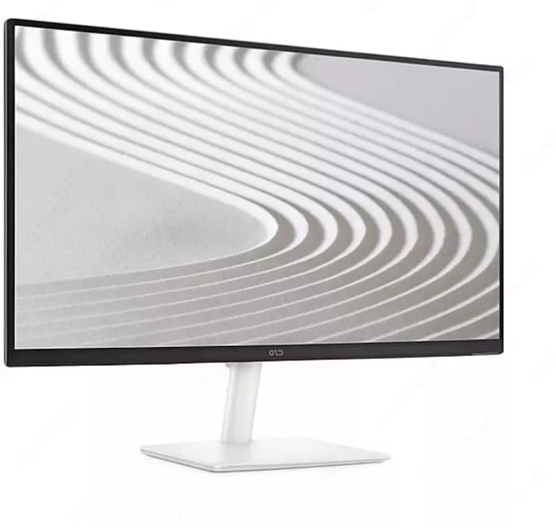 Монитор ”Dell” S2425H, 24” Full HD (1920 × 1080) IPS 100Hz 4 ms (Арт. - 210-BMHJ) Белый — 1