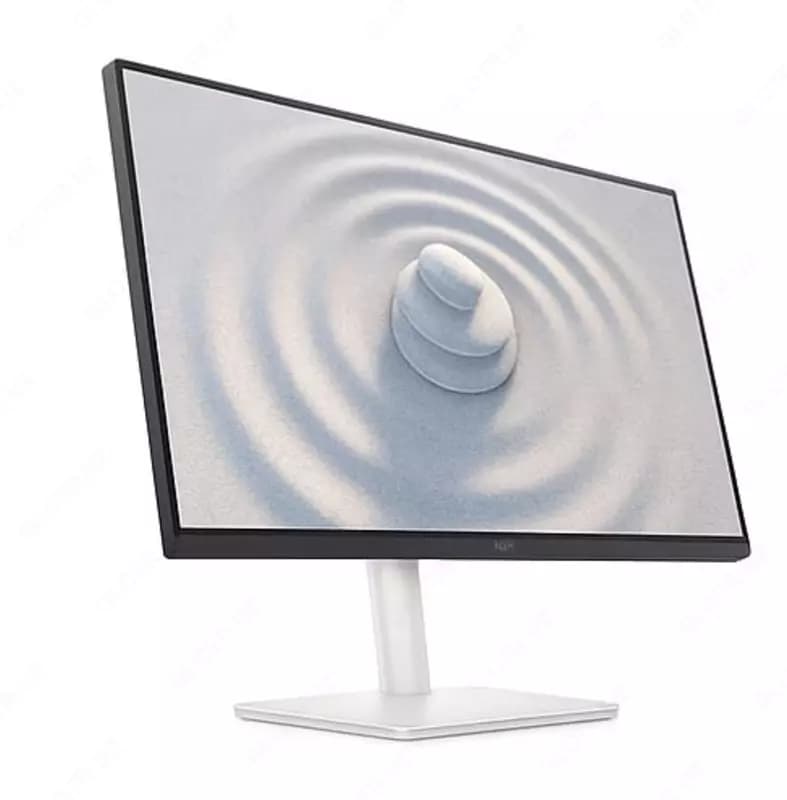 Монитор ”Dell” S2425H, 24” Full HD (1920 × 1080) IPS 100Hz 4 ms (Арт. - 210-BMHJ) Белый — 2