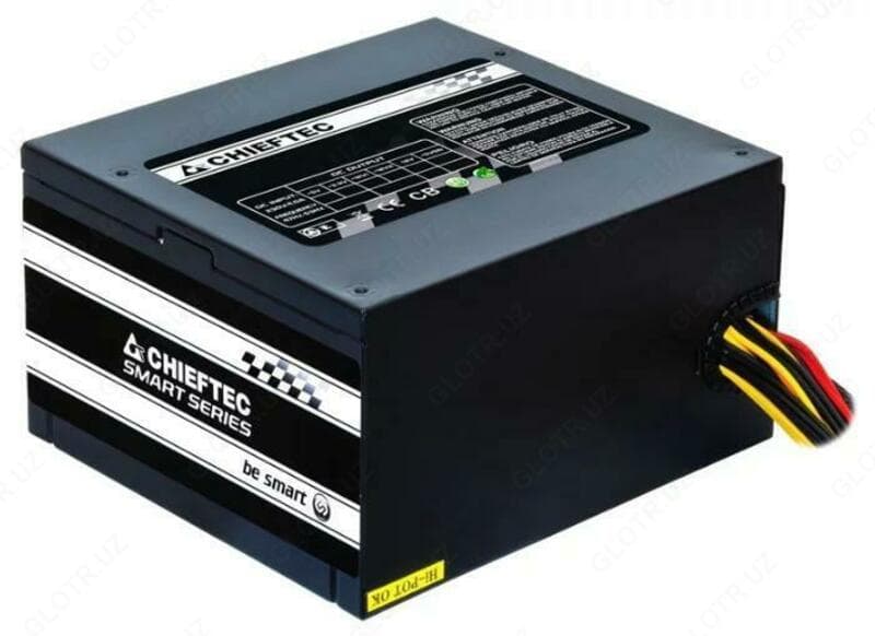 Блок питания Chieftec GPS-650A8 650W — 2