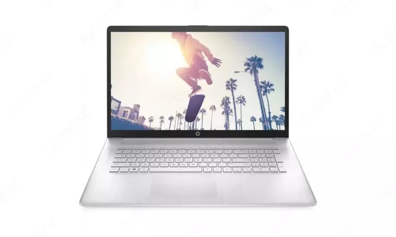 Ноутбук HP 15 IRIS XE Graphics — 1