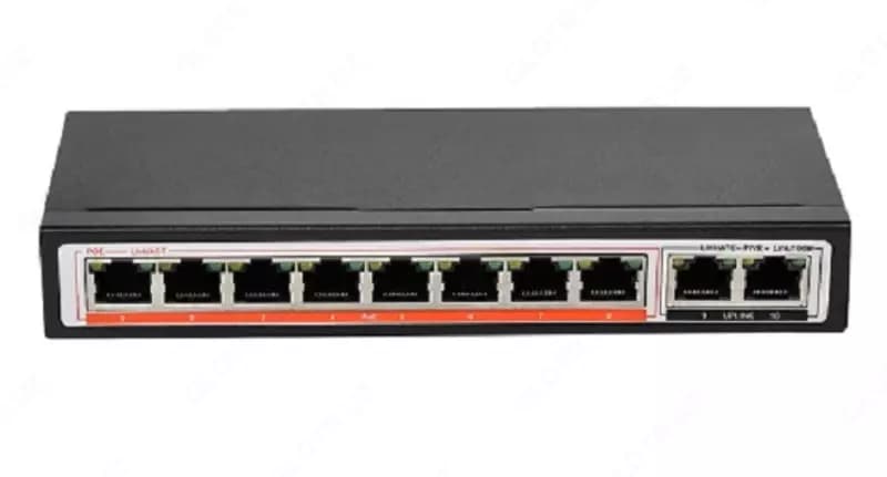 Неуправляемый коммутатор CNB-EF1010P- POE — 2