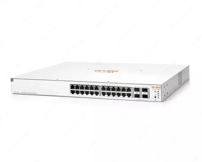 Коммутатор HPE Aruba IOn 1930 24G 4SFP+ 370W Sw — 2