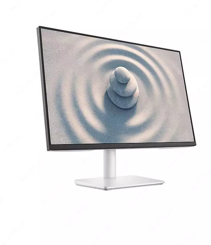 Монитор ”Dell” S2725H, 27” IPS, 100Hz, 8mc, FHD (1920×1080) HDMI (Арт. - 210-BMHK) Белый — 3