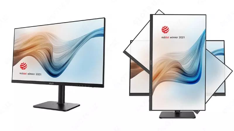 Монитор MSI Modern MD272XP 27” — 1