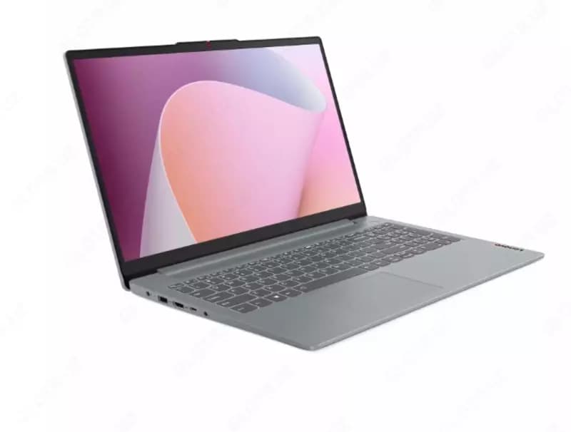 Ноутбук LENOVO IDEAPAD SLIM 3 / N-100 / DDR4 4GB / SSD 128GB / 15.6 FHD — 2