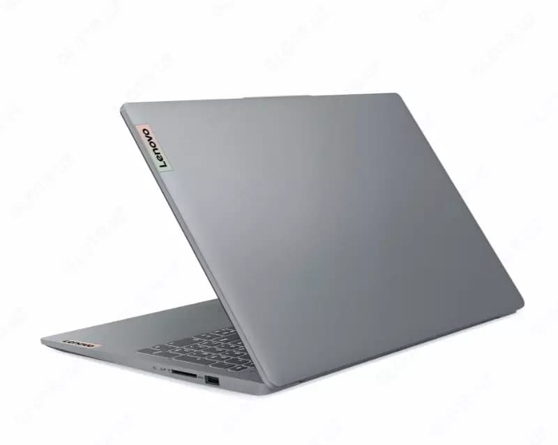 Ноутбук LENOVO IDEAPAD SLIM 3 / N-100 / DDR4 4GB / SSD 128GB / 15.6 FHD — 4