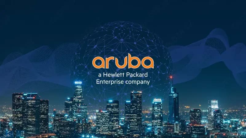 Профессиональные решения для проводной и беспроводной сети HPE Aruba Networking от официального поставщика: коммутаторы, маршрутизаторы, WiF... — 2