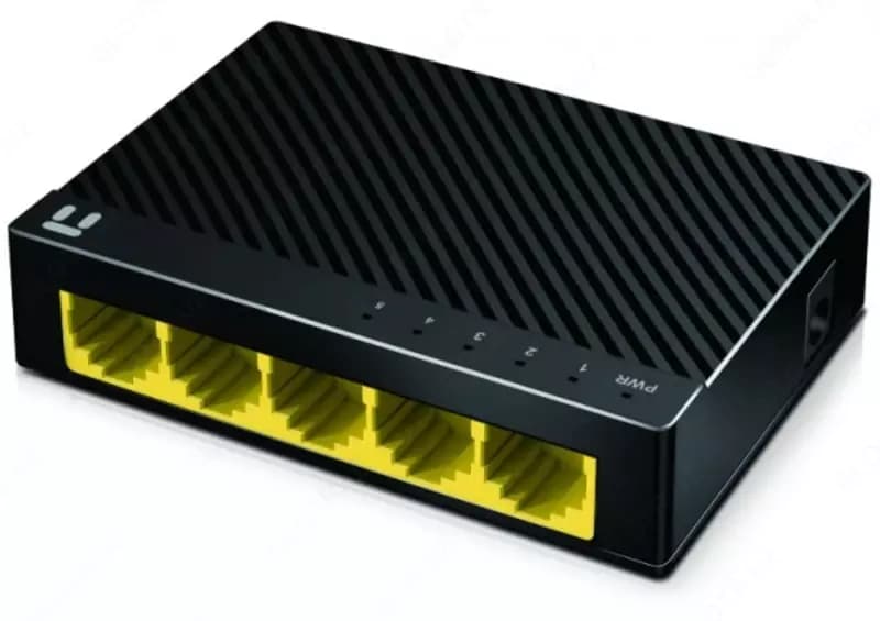 Коммутатор Netis ST3105GS — 1