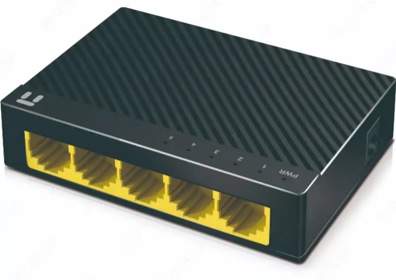 Коммутатор Netis ST3105GS — 3