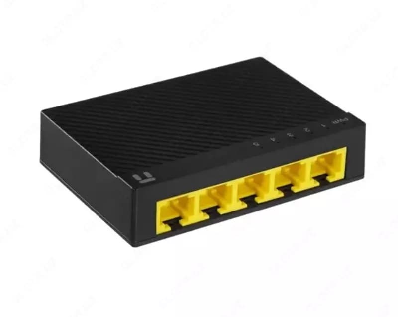 Коммутатор Netis ST3105GS — 5