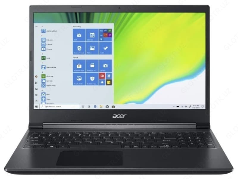 Ноутбук Acer Aspire 7 A715-75G — 1