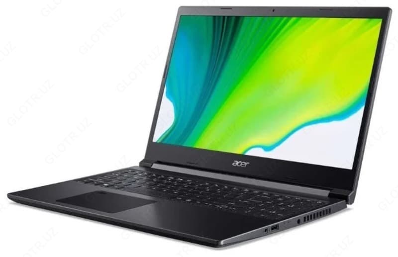 Ноутбук Acer Aspire 7 A715-75G — 2