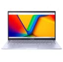 Ноутбук ”Asus” Vivobook 17.3” IPS, R5-7430U, 16GB, 512GB, UMA, NoOS (M3704YA-AU161/90NB1191-M006W0) Серебристый