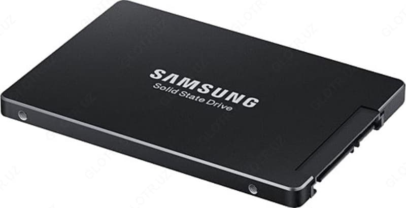 Samsung PM883 2,5” 960GB SSD (SATA 6.0Gbps) — 3