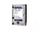 WD30PURX-78 WD Purple (Фиолетовый) 3TB HDD — профессиональный диск для видеонаблюдения, Hikvision (RES)