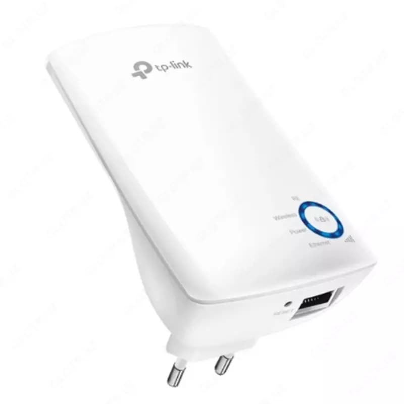 Wi-Fi усилитель сигнала (репитер) TP-LINK TL-WA850RE — 5