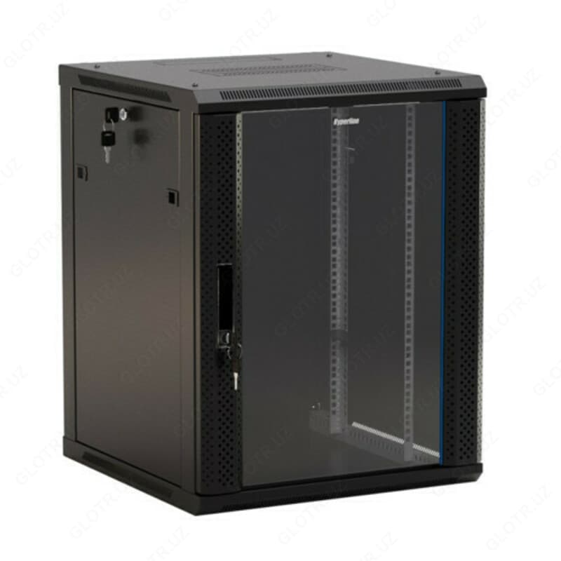 Телекоммуникационный шкаф 15U — 2