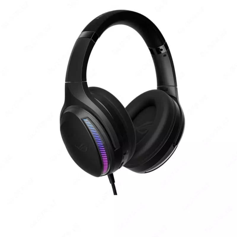 Игровая гарнитура (проводная) ”ASUS” ROG Fusion II 300 (Арт. - 14198) Black — 2