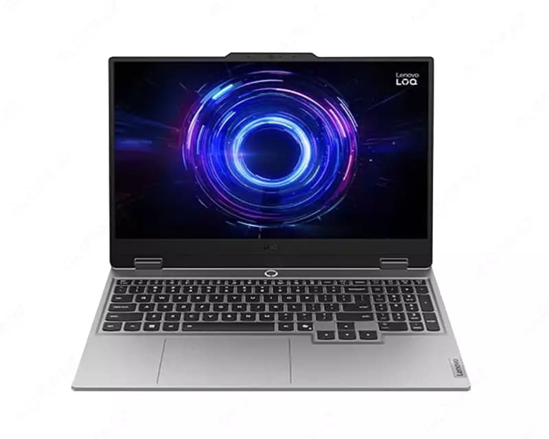 Lenovo LOQ 15IRX10 CORE_I5-13450HX | LUNA_GREY — 2