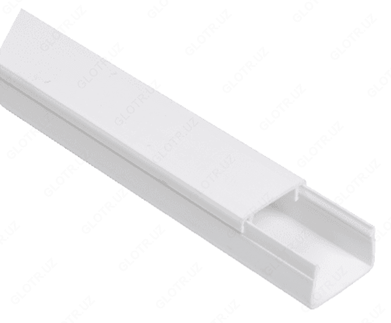 Кабель-канал магистральный 25х25 ECOLINE (32м) IEK — 2