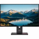 Монитор ”Lenovo” ThinkVision T27Q-40, 27” 2K/QHD/2560x1440, 100Hz, 4ms, 1500:1 (Арт. - 64A6GAT6EU) Black