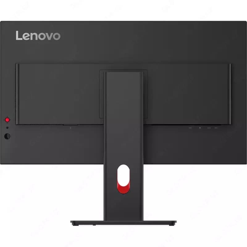 Монитор ”Lenovo” ThinkVision T27Q-40, 27” 2K/QHD/2560x1440, 100Hz, 4ms, 1500:1 (Арт. - 64A6GAT6EU) Black — 3