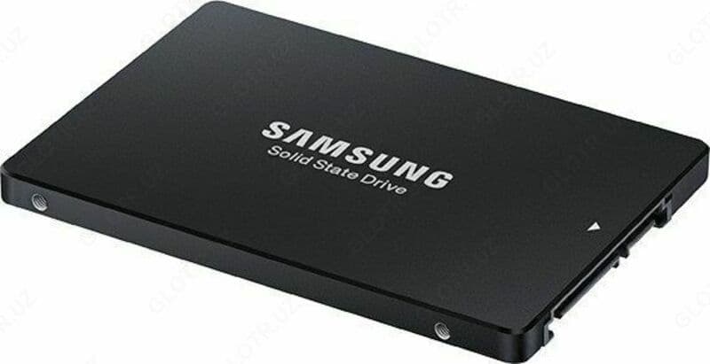 Samsung PM883 2,5” 480GB SSD (SATA 6.0Gbps) — 2