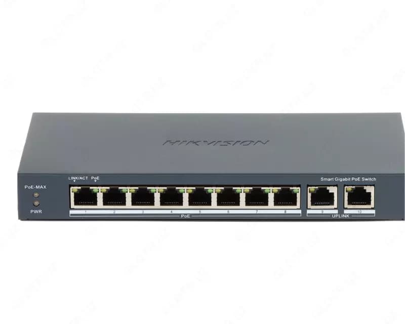Коммутатор DS-3E1510P-EI — 3