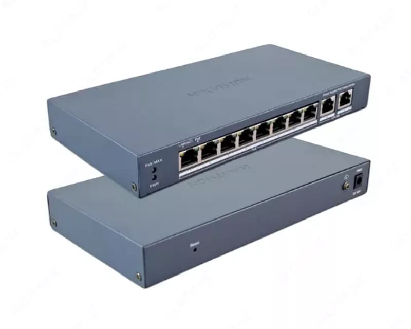 Коммутатор DS-3E1510P-EI — 5