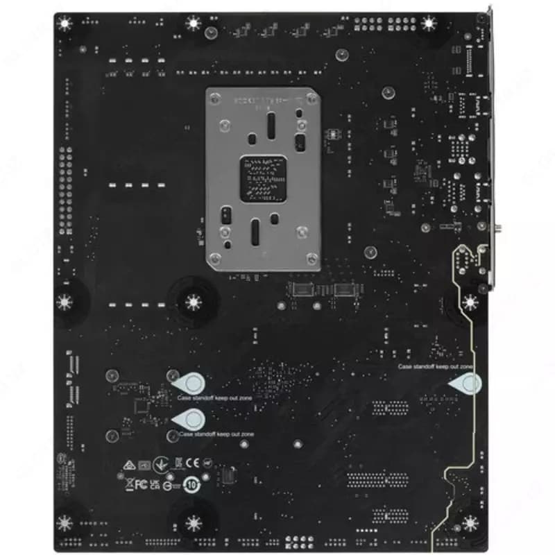 Материнская плата MSI AMD AM5 B850 GAMING PLUS WIFI6E DDR5 — 2