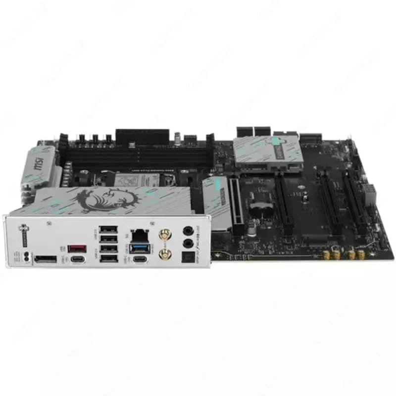 Материнская плата MSI AMD AM5 B850 GAMING PLUS WIFI6E DDR5 — 3