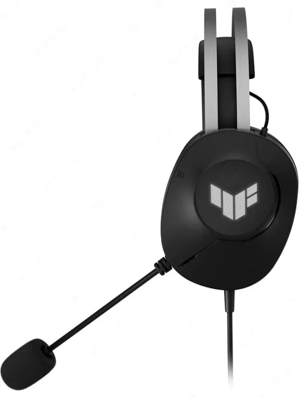 Игровая гарнитура (проводная) ”ASUS” TUF Gaming H1 Gen II (Арт. - 14377) Black — 2