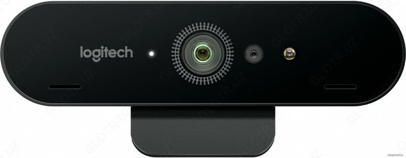 Веб-камера Logitech BRIO 4K — 1