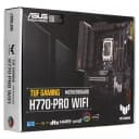 Материнская плата ASUS TUF GAMING H770-PRO WIFI D5