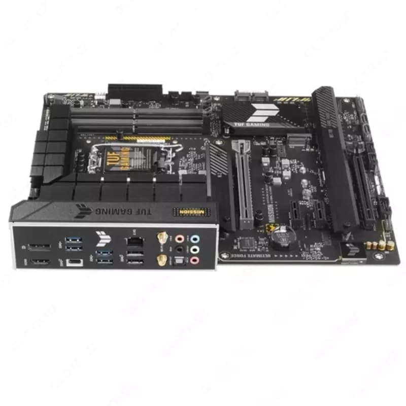 Материнская плата ASUS TUF GAMING H770-PRO WIFI D5 — 3