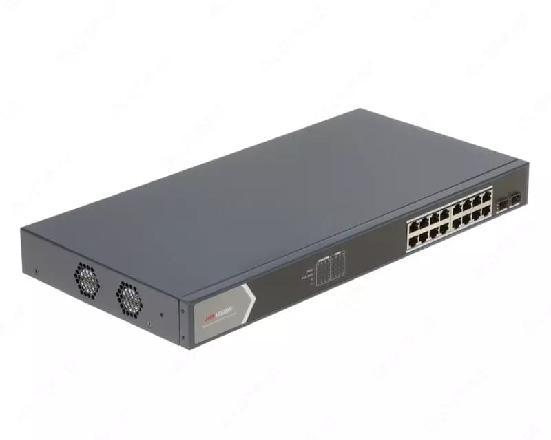 Коммутатор DS-3E1518P-SI — 2
