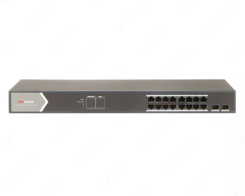 Коммутатор DS-3E1518P-SI — 3