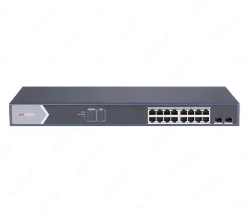 Коммутатор DS-3E1518P-SI — 5