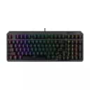 Игровая клавиатура (проводная) ”ASUS” K3 Gen II, механическая, RGB, ABS/RU (Арт. - 07175) Black