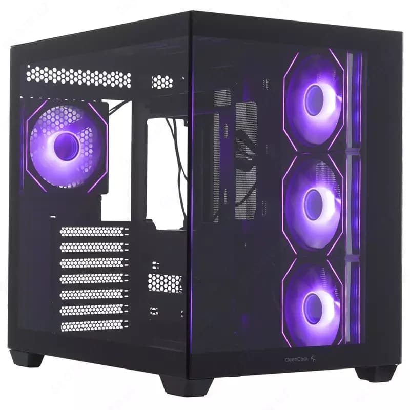 Игровой ПК i5-14400 + RTX 5070 12GB Сборка компьютера — 1
