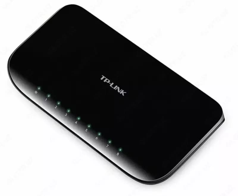 Коммутатор TP-Link TL-SG1008D — 1