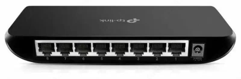 Коммутатор TP-Link TL-SG1008D — 2