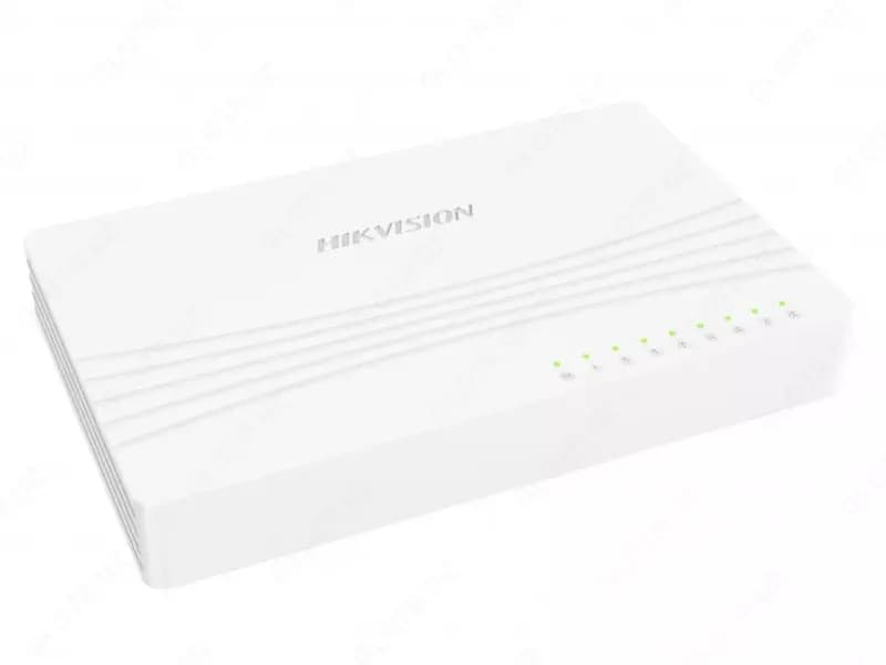 Неуправляемый коммутатор Hikvision DS-3E0508D-E — 1