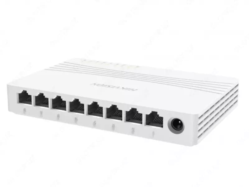 Неуправляемый коммутатор Hikvision DS-3E0508D-E — 2