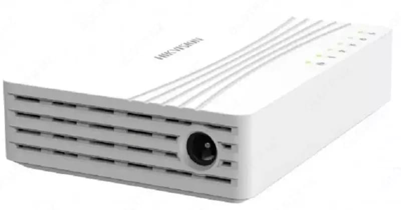 Неуправляемый коммутатор Hikvision DS-3E0508D-E — 3